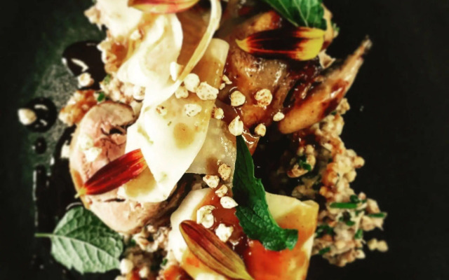 Hôtel Restaurant Les Orangeries