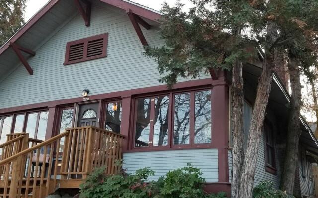 Historic House Walk Downtown