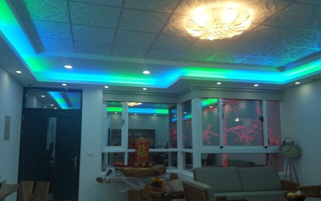 Ren Ching Wei Homestay