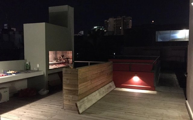 Circus Hostel&Hotel Montevideo