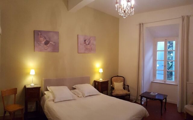 Château Haut Gléon - Chambres d'hôtes