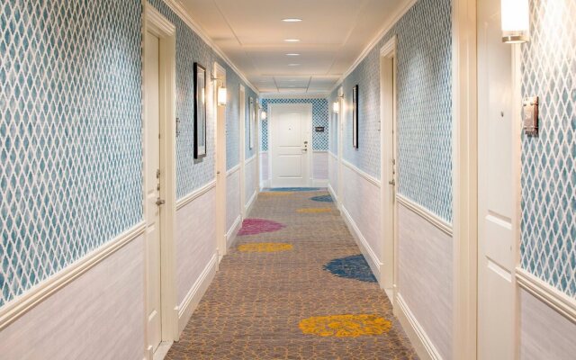 Hotel Shattuck Plaza