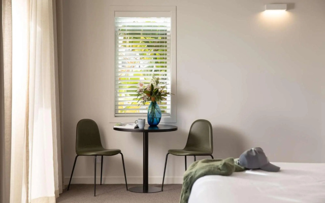 Rydges Formosa Auckland Golf Resort – Guest Rooms – Beachlands