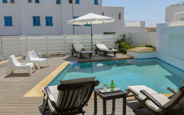 Protaras Villa Paros