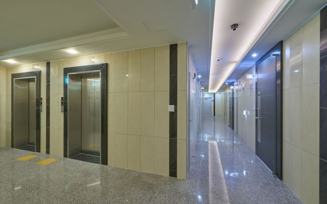 Madrid Hotel Gwangju