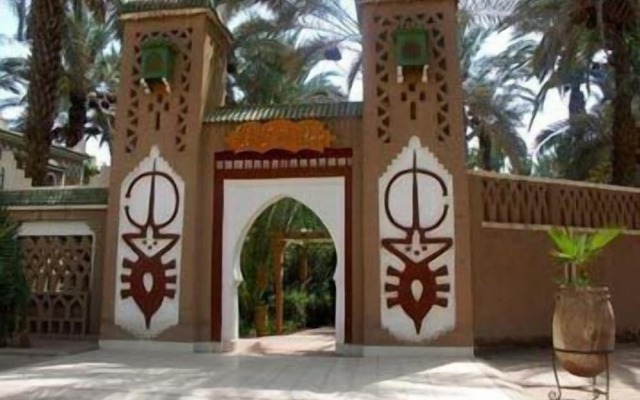Fibule du Draa - Kasbah D'Hôte