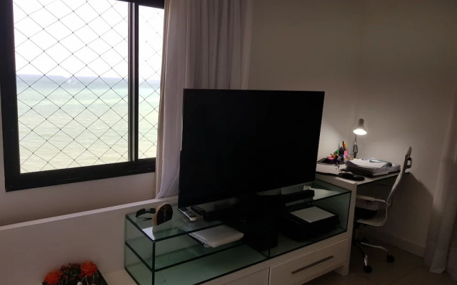 Cobertura LUXO beira mar Boa Viagem
