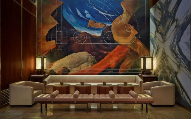 Le Meridien New York, Central Park