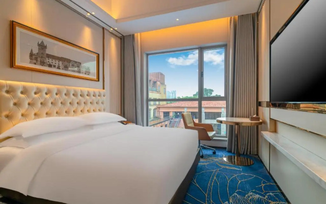 Easeland Hotel  Guangzhou