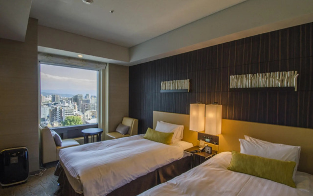 Solaria Nishitetsu Hotel Kagoshima