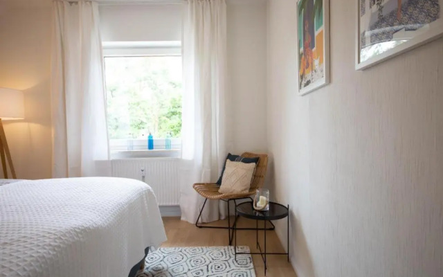 Ferienwohnung Strandallee 18