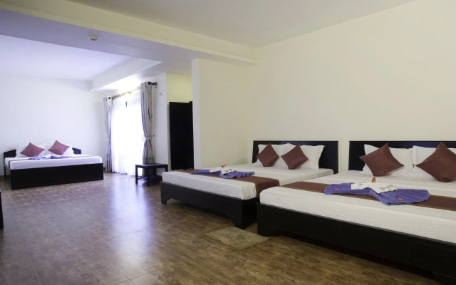 Sun & Sands Beach Hotel