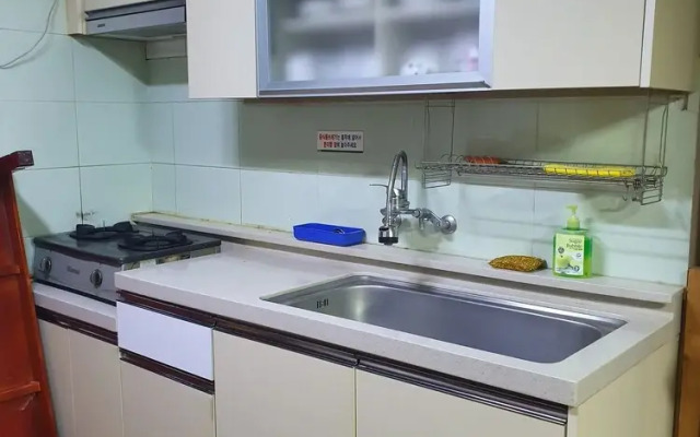 Namwon Recreational Forest Accommodation