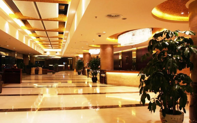 Chengdu Airport Express Hotel