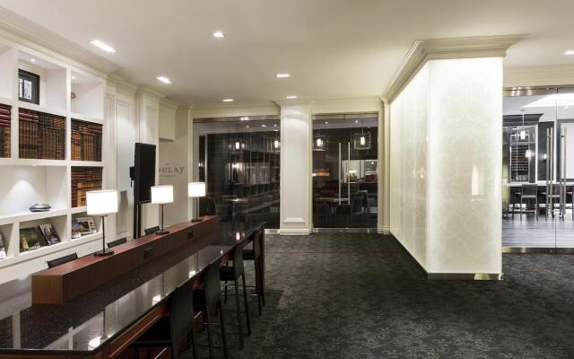 Hotel Manoir Victoria