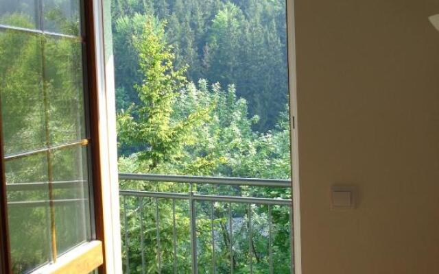 Horské apartmány Jeseníky