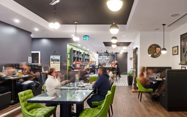 Raven Inn Whitehorse