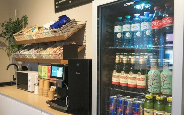 soom Salzburg I Capsule Hotel