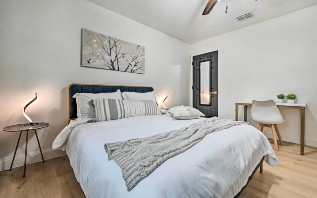 All-encompassing Retreat w/ Pool & Game Room!
