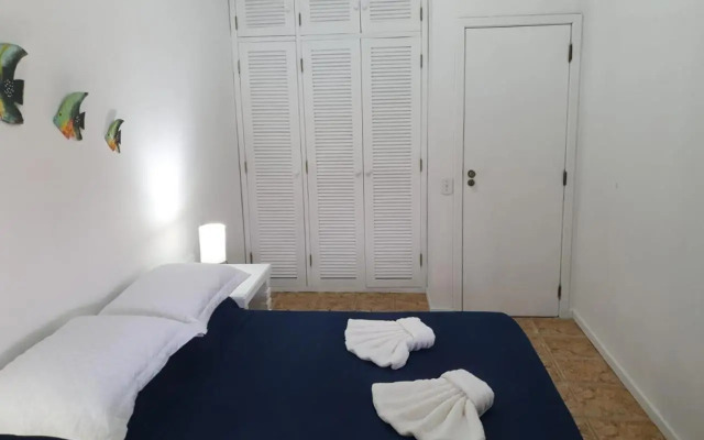 Apart Hotel em Geribá-100m da praia