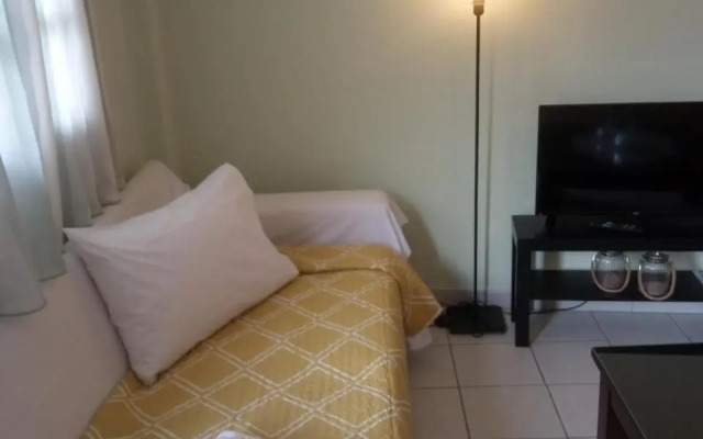 Small Town Apartment