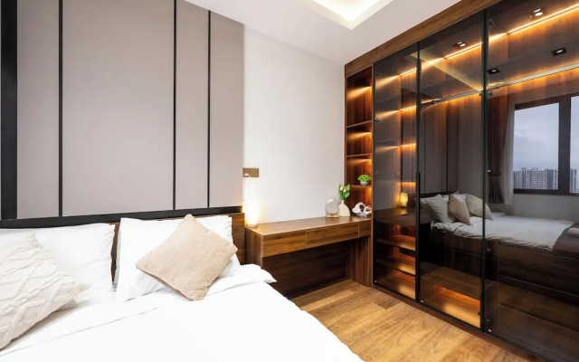 The Pinnacle Residence Service by Soben