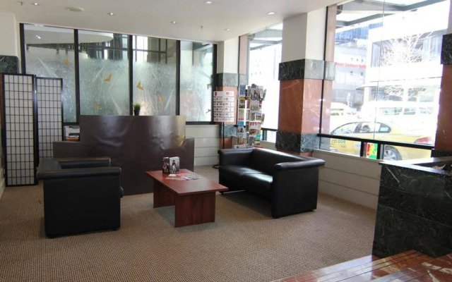Paramount Serviced Apartments