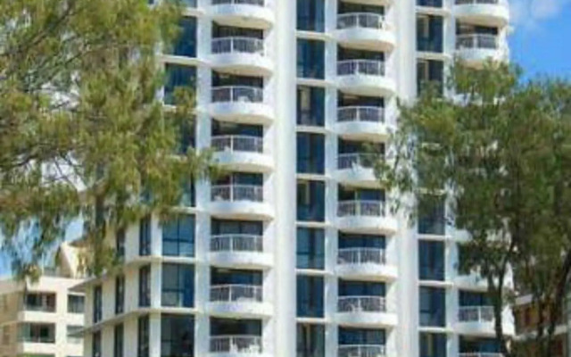 Olympus Apartments