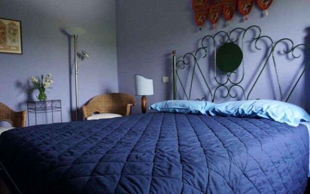 L'Abete Rosso Sul Po