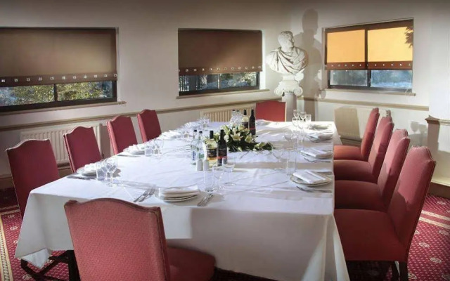 Roman Way Hotel A5 Cannock