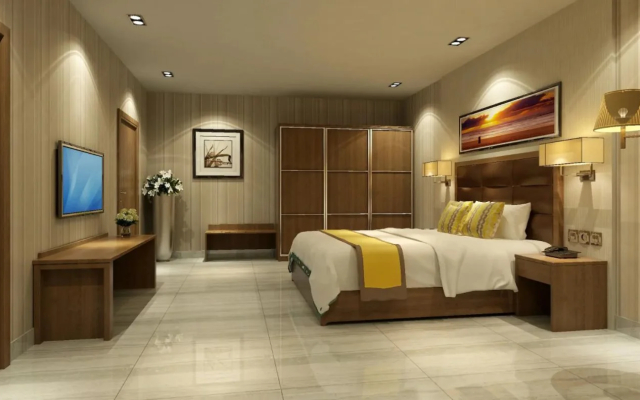 Days Hotel and Suites Dakar