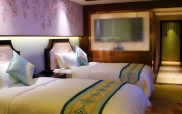 Springtime Hotel