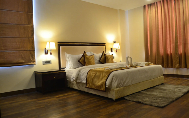 The Legend Hotel
