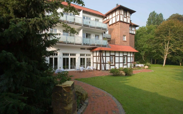 Romantik Hotel Hof zur Linde