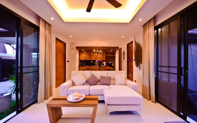 The Kiri Villas Resort