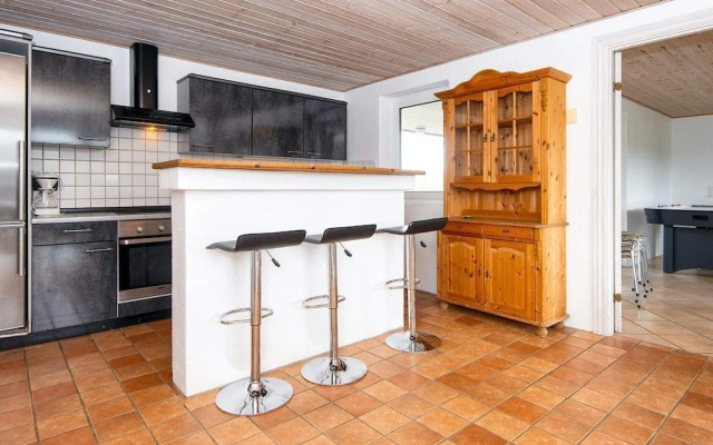 16 Person Holiday Home in Hvide Sande