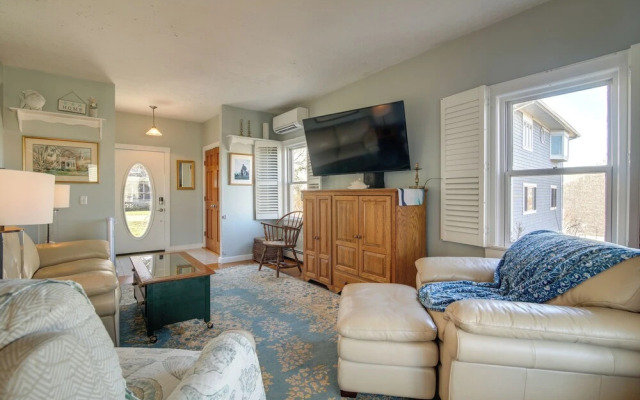 Scituate Vacation Rental - Walk to the Beach!