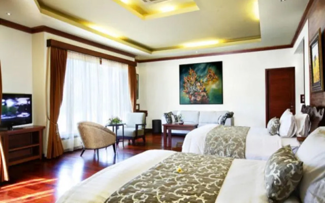 Revayah Ayung Villa Denpasar