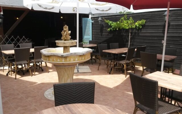 Hotel Restaurant La Crêperie du Château