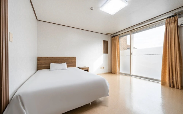 Gangneung Gyeongpodae Ssol Milky