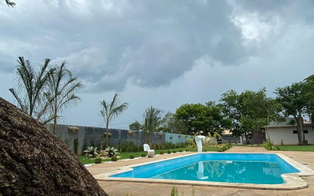 Casa com Piscina - Casa do Lago