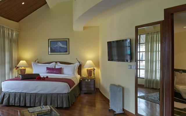 Club Mahindra White Meadows Manali