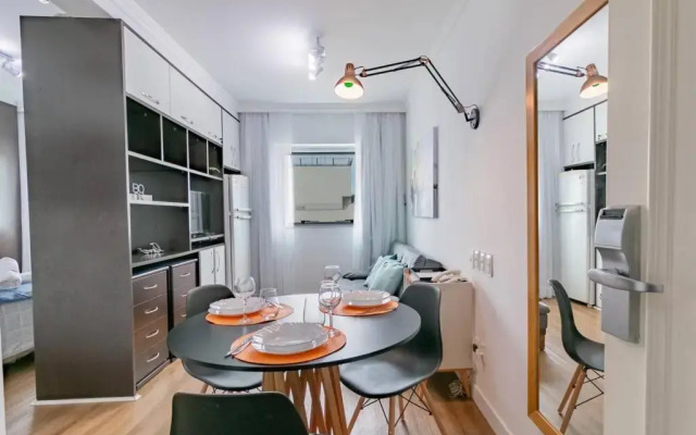 Get a Flat 1401 Bairro Nobre - SP