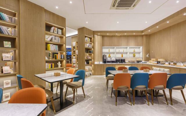 Hanting Hotel Dashiqiao Hada Middle Road