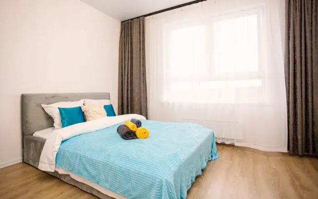 Apartments Atmosphere on 44 Leskova Street