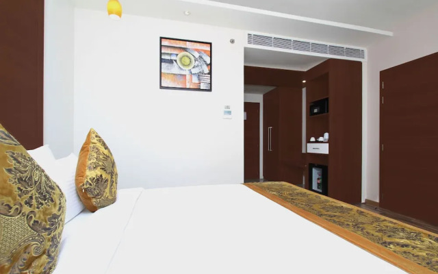Treebo Select Stylotel by Jagadish