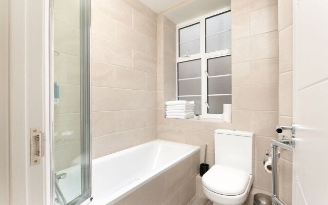 Cozy Skyvillion Apartment