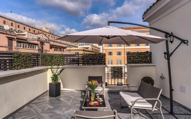 CC Palace Hotel Roma