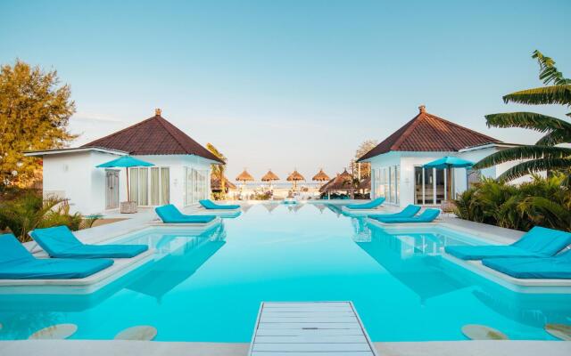 Villa Gili Bali Beach