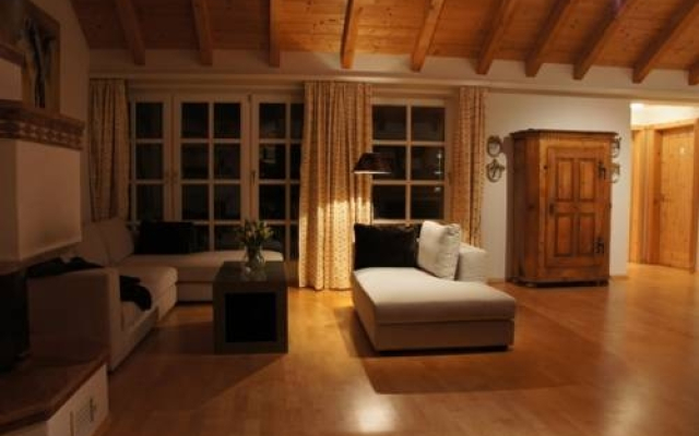 Penthouse Chalet Kitz